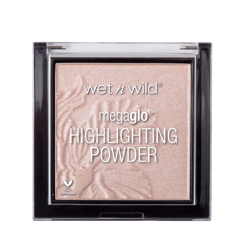 Köp 2 få 20% | Wet n Wild MegaGlo Highlighting Powder Blossom Glow 5,4 g