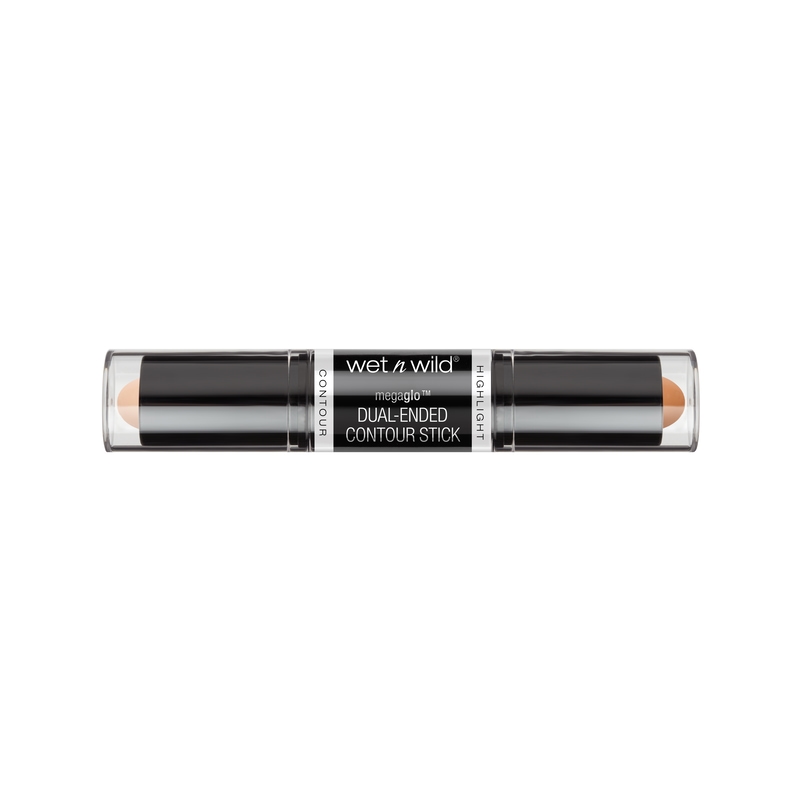 Wet n Wild MegaGlo Dual Ended Contouring Stick Light/Medium 4 g