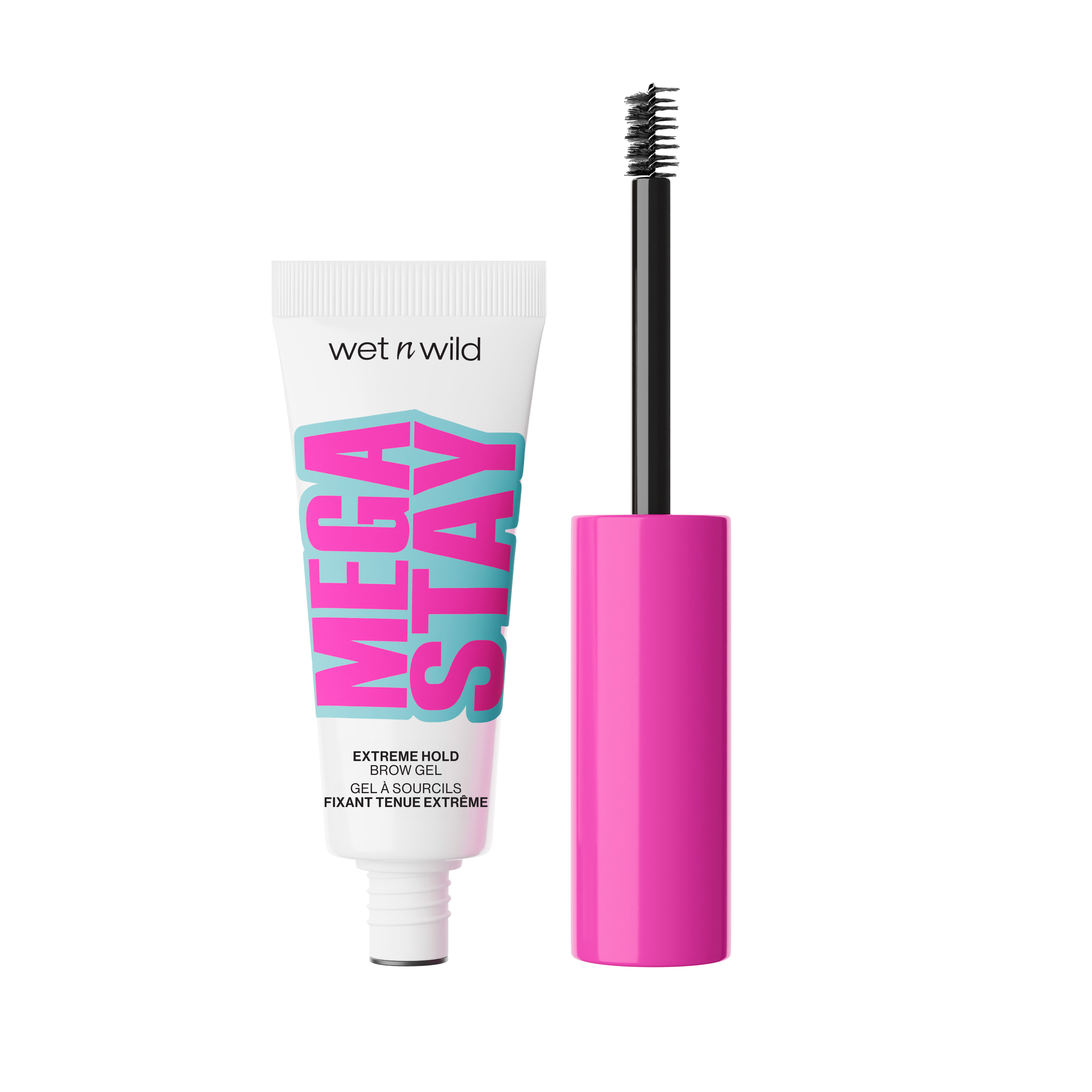 Wet n Wild Mega Stay Extreme Hold Brow Gel Clear 5,6 ml