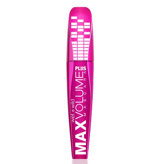 Wet n Wild Max Volume Plus Mascara 8 g
