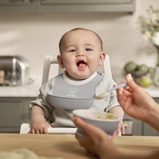 BabyBjörn Matningsset 3 delar Grå