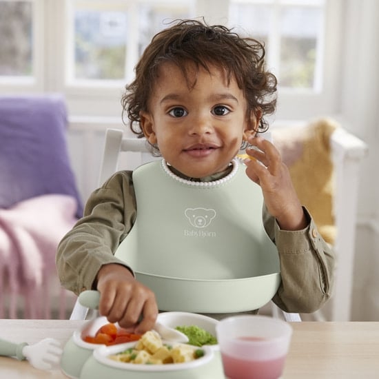 BabyBjörn Haklapp Blekgrön