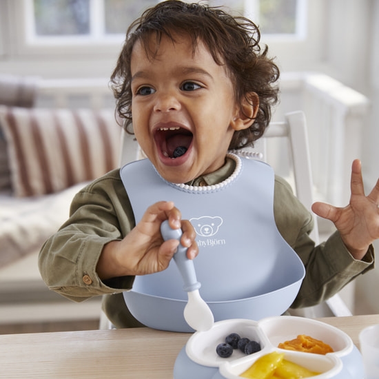 BabyBjörn Haklapp Blekblå