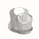 babybjorn-haklappsset-gra-2-pack