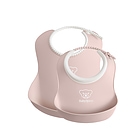 babybjorn-haklappsset-blekrosa-2-pack