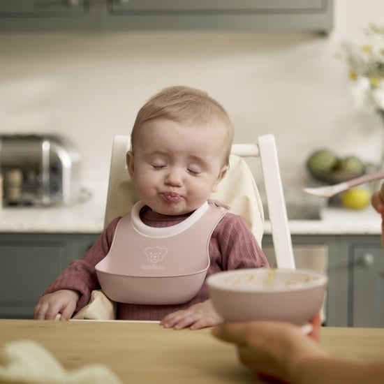 BabyBjörn Matningsset 3 delar Blekrosa