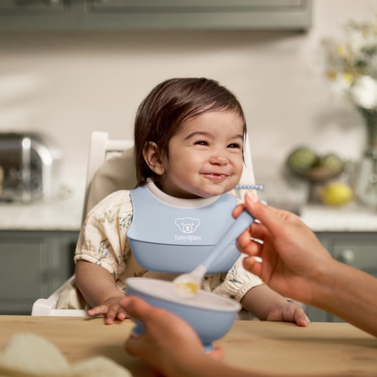 BabyBjörn Matningsset 3 delar Blekblå