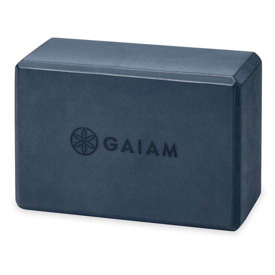 Gaiam Blue Aura Yoga Block