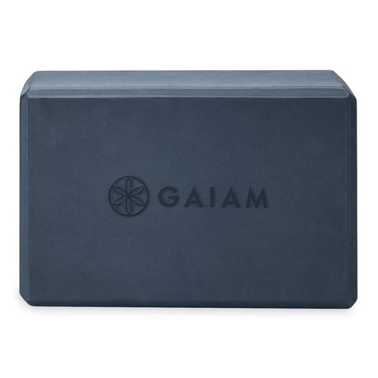Gaiam Blue Aura Yoga Block
