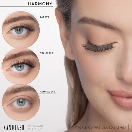 Nanolash Stick&Go Harmony
