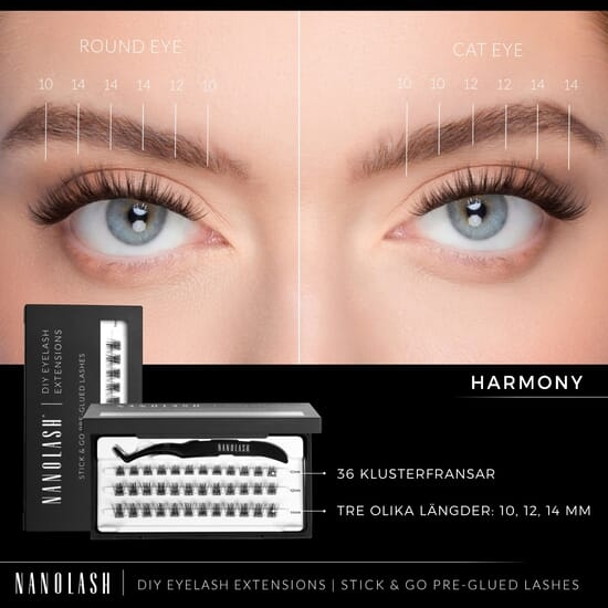 Nanolash Stick&Go Harmony