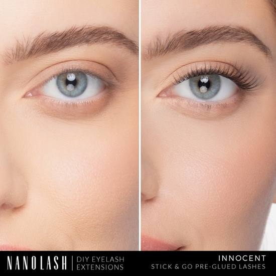 Nanolash Stick&Go Innocent