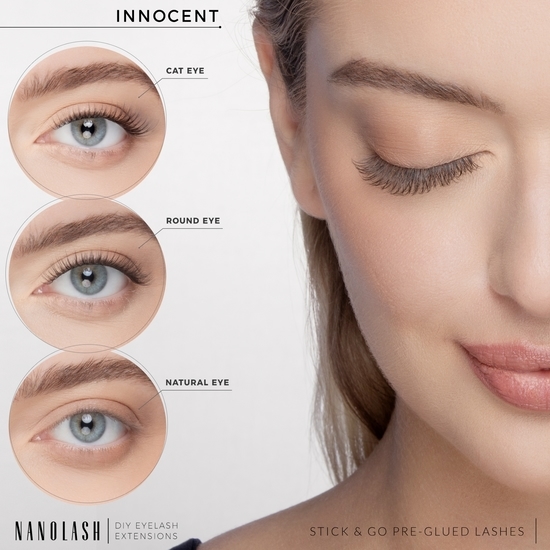 Nanolash Stick&Go Innocent