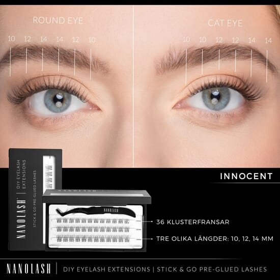 Nanolash Stick&Go Innocent