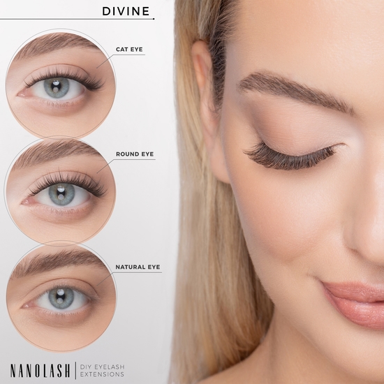 Nanolash DIY Starter Kit Divine