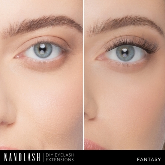 Nanolash DIY Starter Kit Fantasy