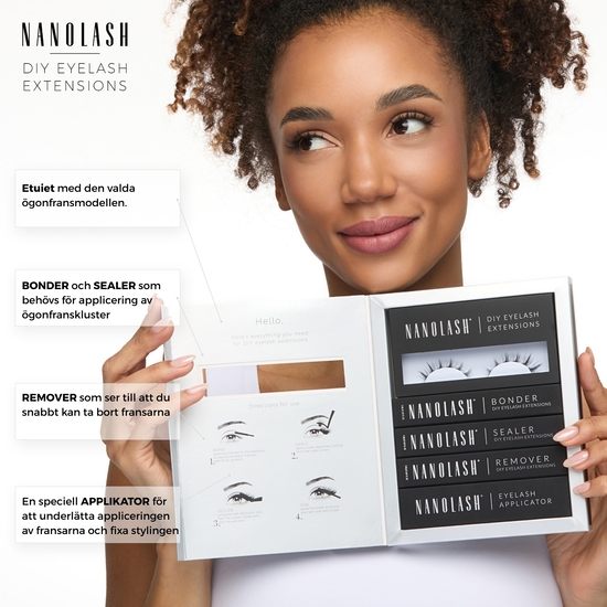 Nanolash DIY Starter Kit Harmony