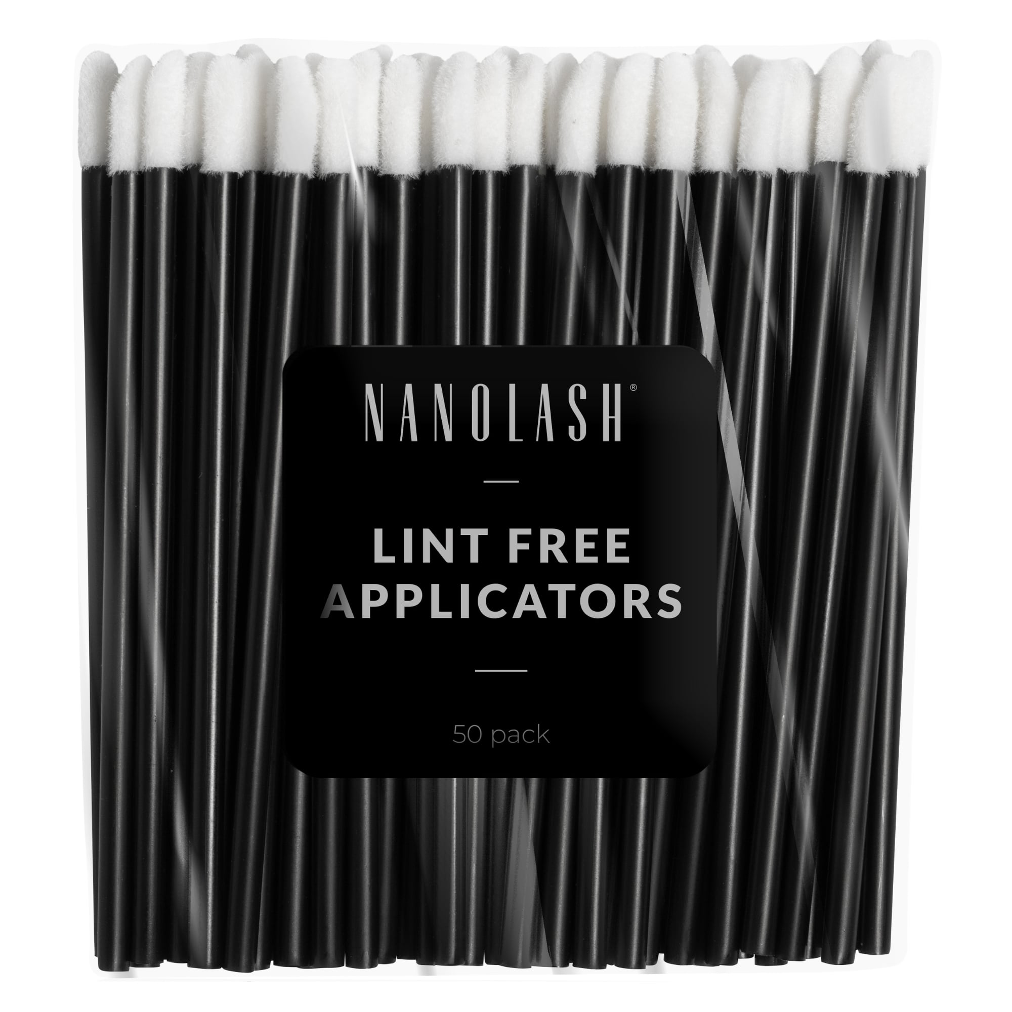 Nanolash Lint Free Applicators 50 st
