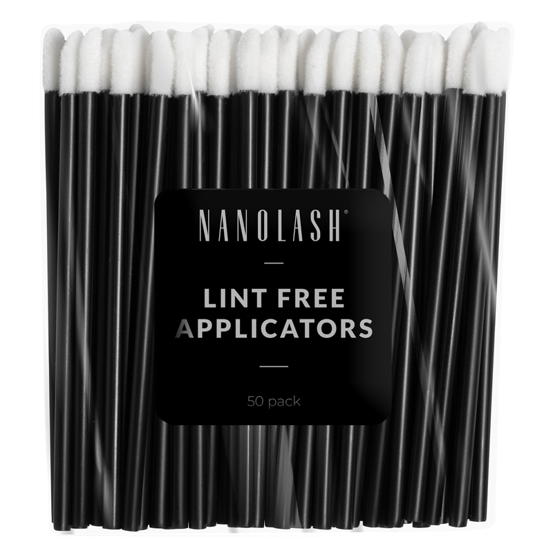 Nanolash Lint Free Applicators 50 st