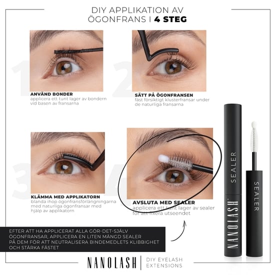 Nanolash DIY Sealer 5 ml