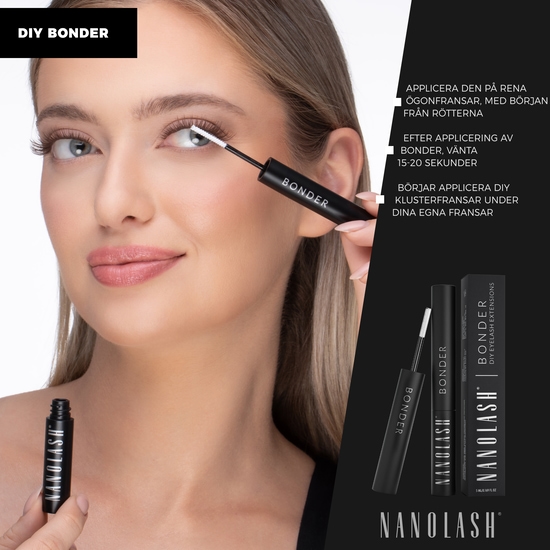 Nanolash DIY Bonder Clear 5 ml