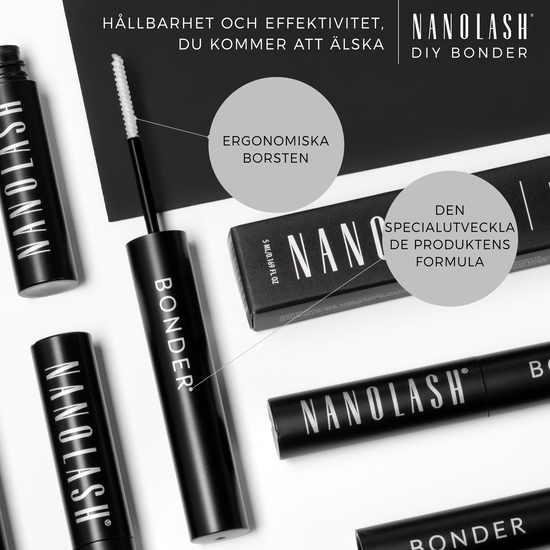 Nanolash DIY Bonder Clear 5 ml