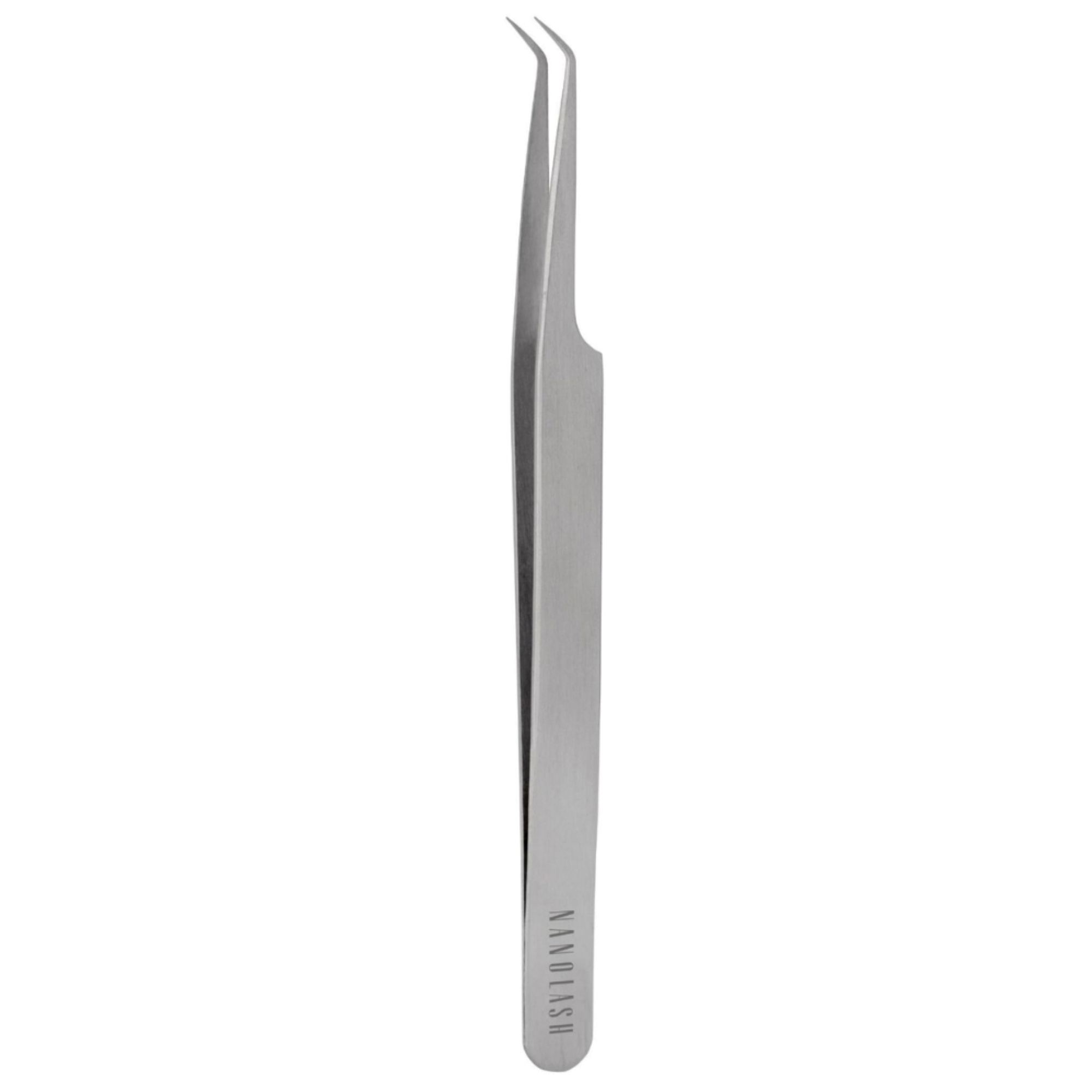 Nanolash Eyelash Tweezer L shape