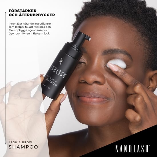 Nanolash Lash & Brow Shampoo 50 ml