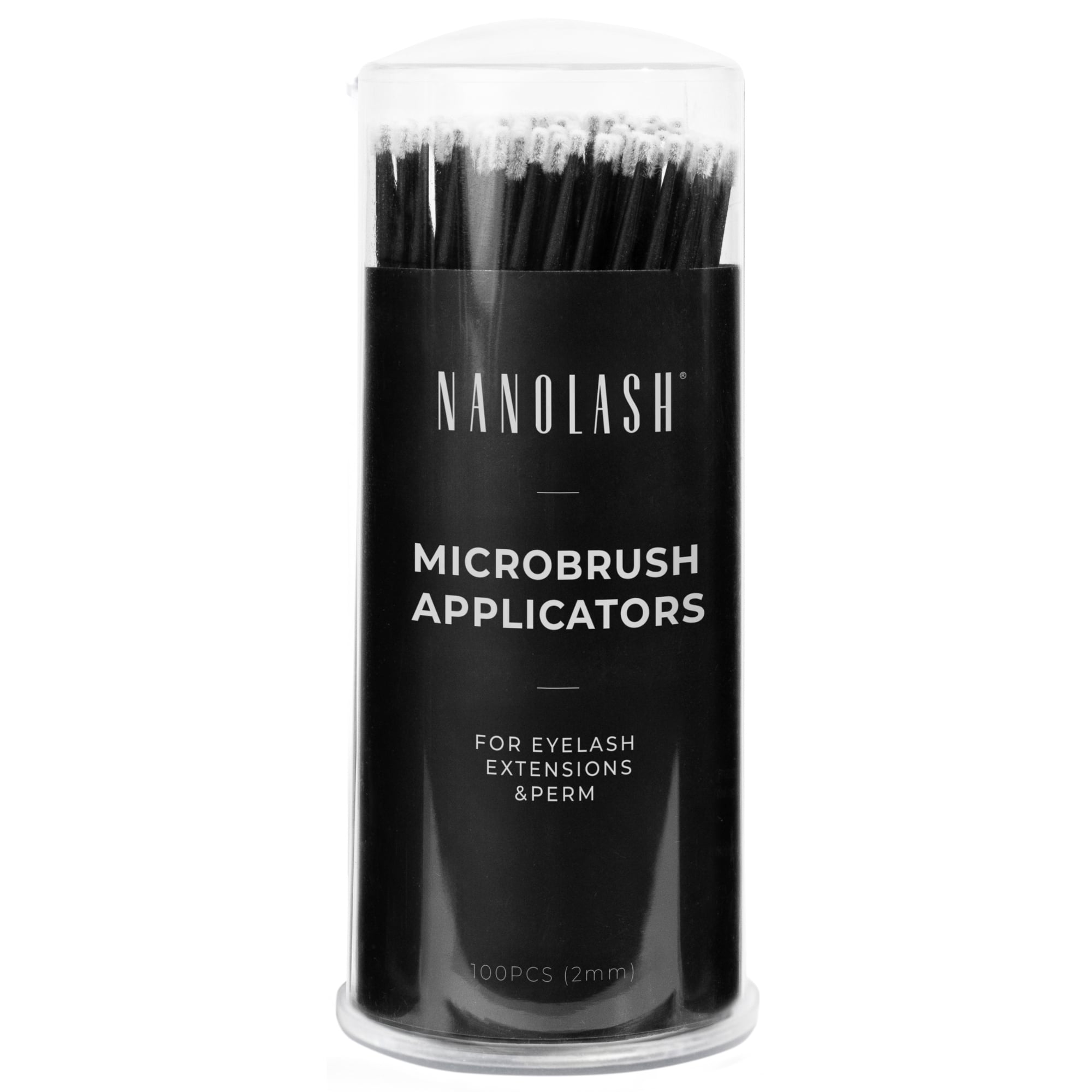 Nanolash Microbrush Applicators 2,0 mm 100 st