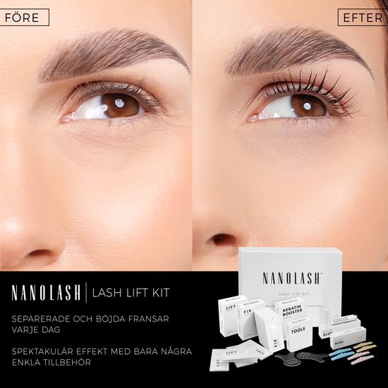 Nanolash Lash Lift Glue 5 ml