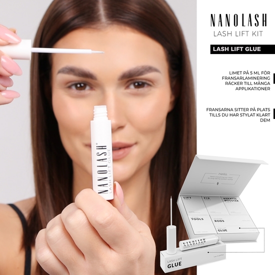 Nanolash Lash Lift Glue 5 ml