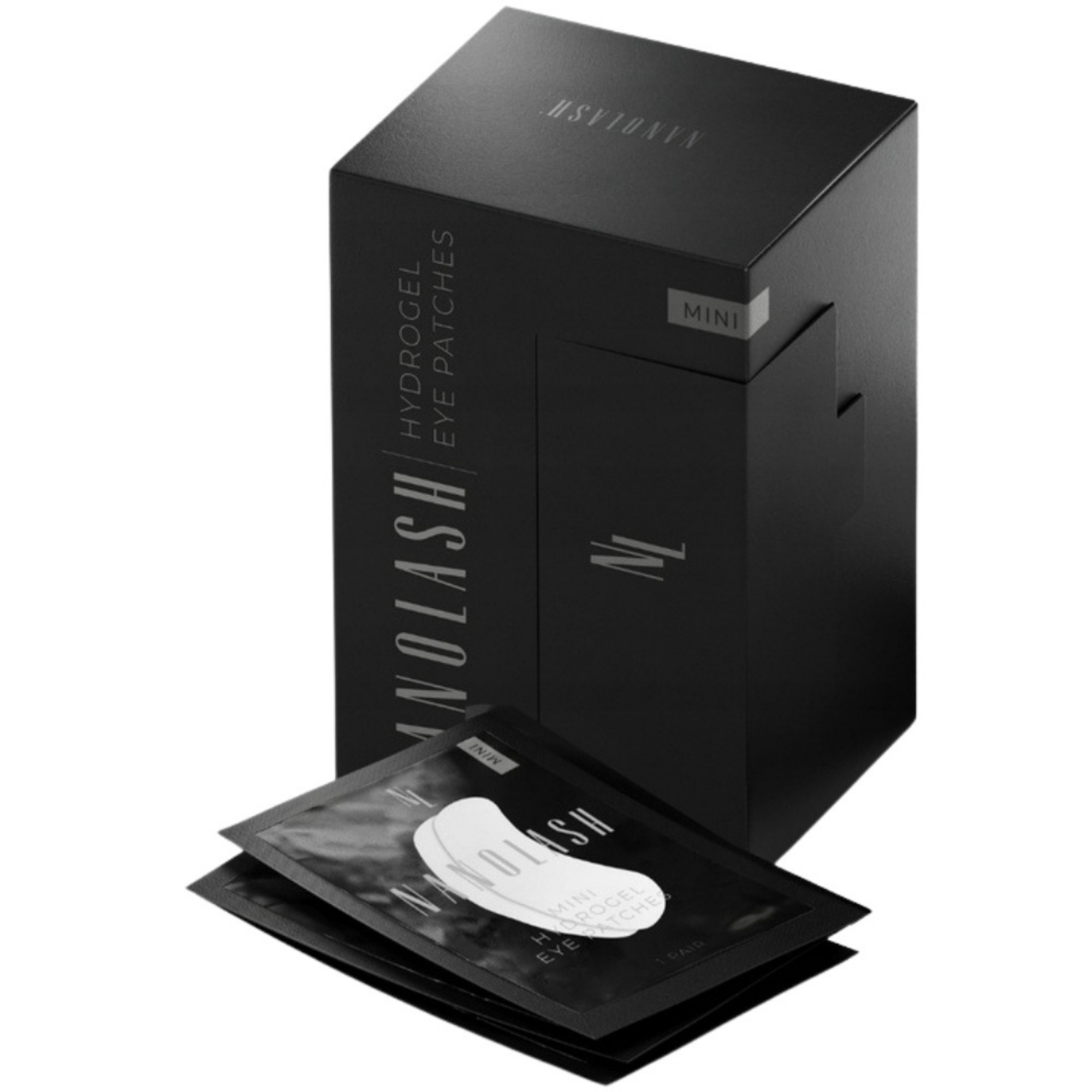 Nanolash Hydrogel Eye Patches Mini 100 st
