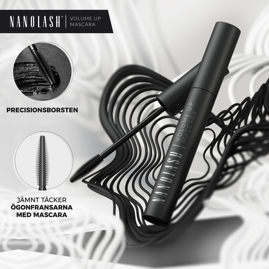 Nanolash Volume Up Mascara 10 ml