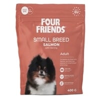 FourFriends Dog Small Breed Salmon 400 g
