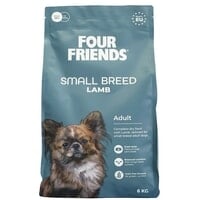 FourFriends Dog Small Breed Lamb 6 kg