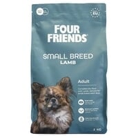 FourFriends Dog Small Breed Lamb 2 kg