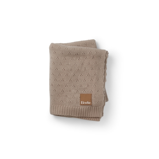 Elodie Pointelle Filt Tender Taupe