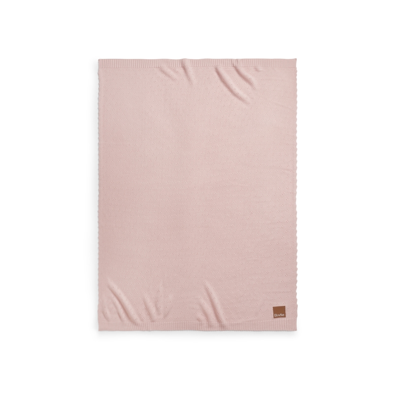 Elodie Pointelle Filt Misty Pink