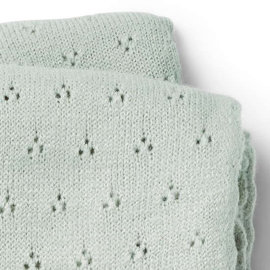 Elodie Pointelle Filt Mineral Green