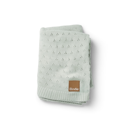 Elodie Pointelle Filt Mineral Green