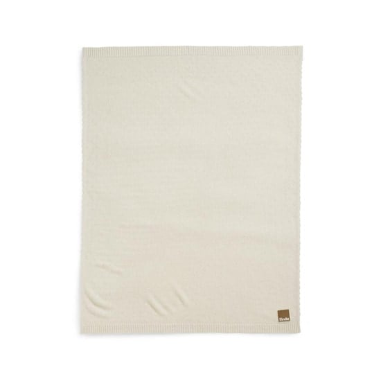 Elodie Pointelle Filt Creamy White