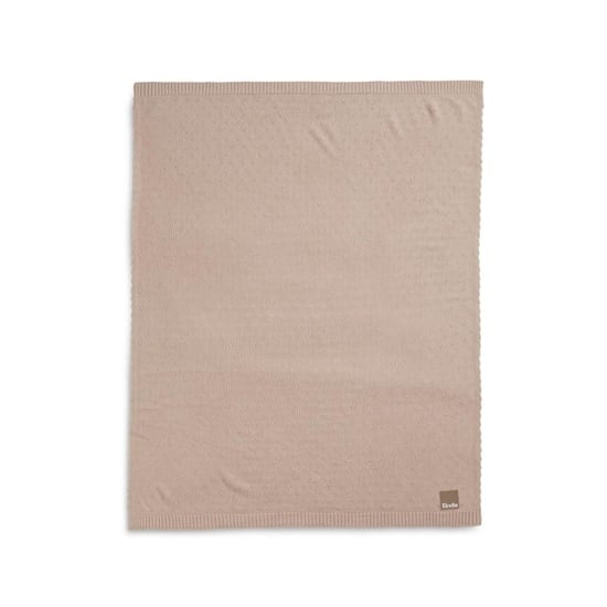 Elodie Pointelle Filt Blushing Pink