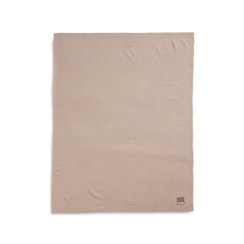 Elodie Pointelle Filt Blushing Pink