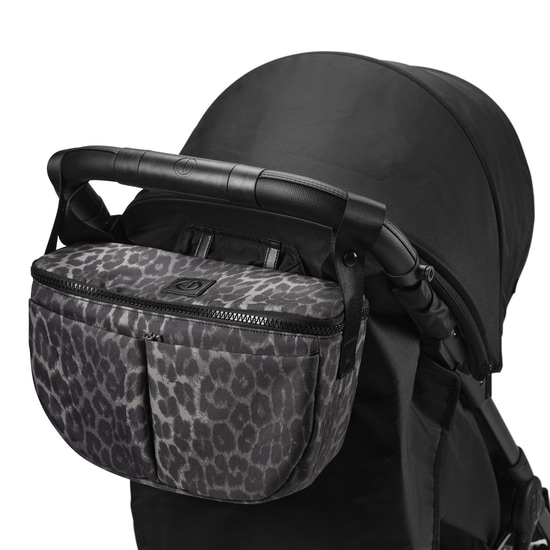 Elodie Organizer Half Moon Le Leopard