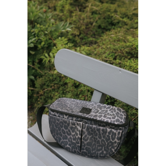 Elodie Organizer Half Moon Le Leopard