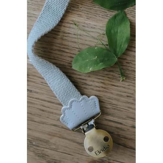 Elodie Napphållare Sunrise Blue Scallop