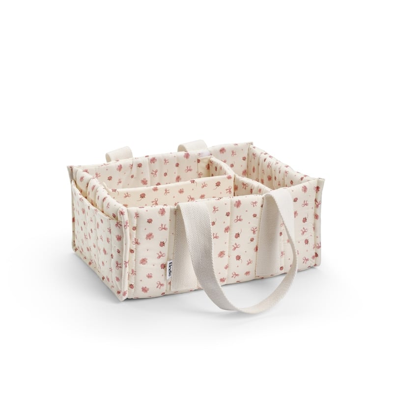 Elodie Diaper Caddy Petit River Rose