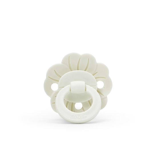 Elodie Binky Bloom Latex 3m+ Vanilla White