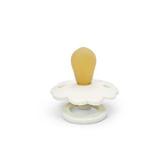 Elodie Binky Bloom Latex 3m+ Vanilla White