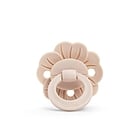 elodie-binky-bloom-silicone-3m-powder-pink